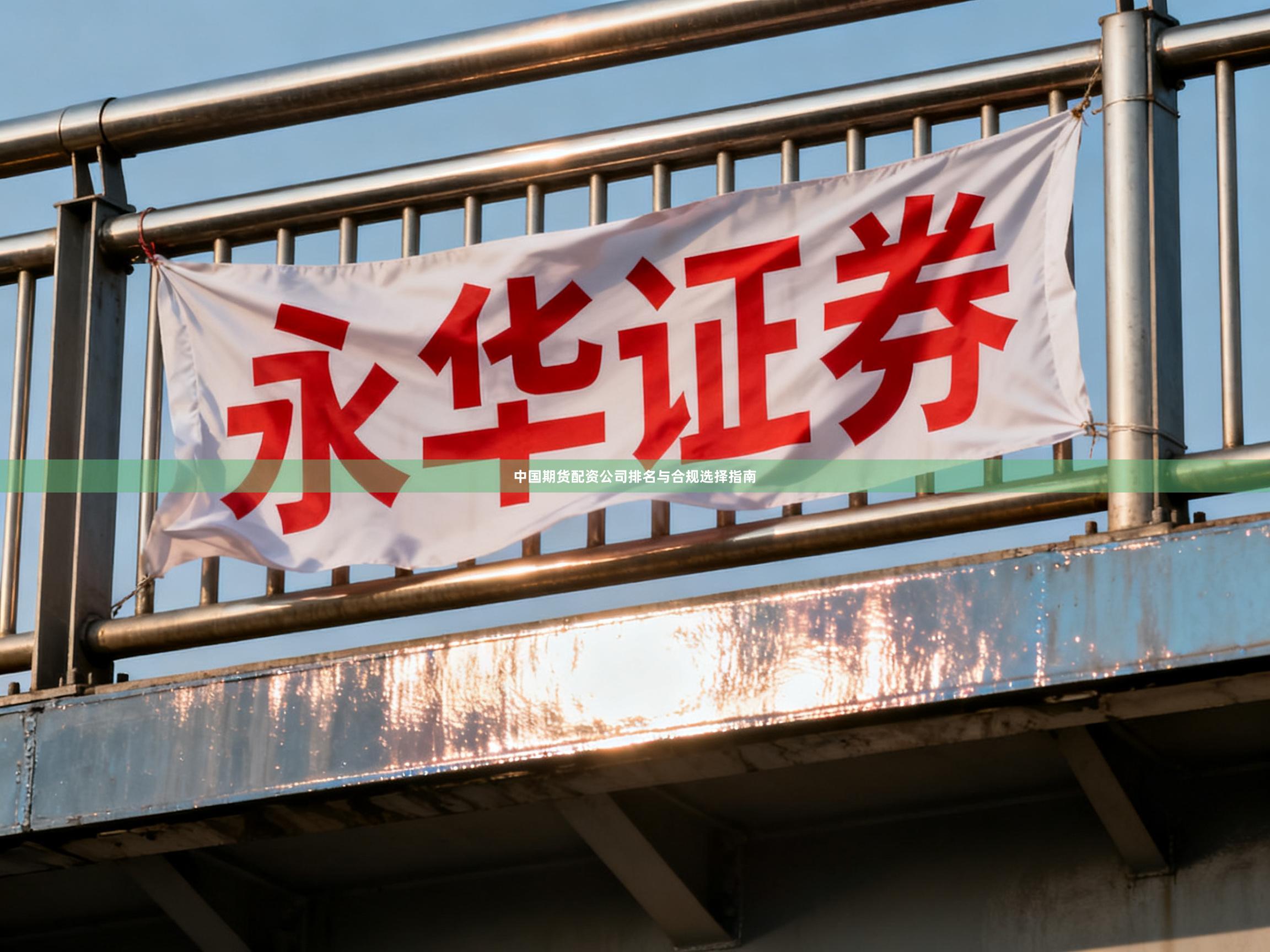 中国期货配资公司排名与合规选择指南