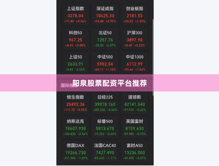 阳泉股票配资平台推荐