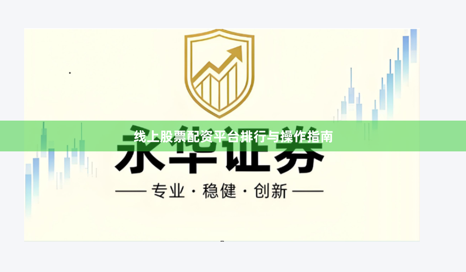 线上股票配资平台排行与操作指南