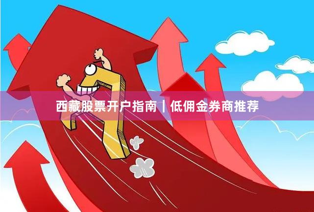 西藏股票开户指南｜低佣金券商推荐