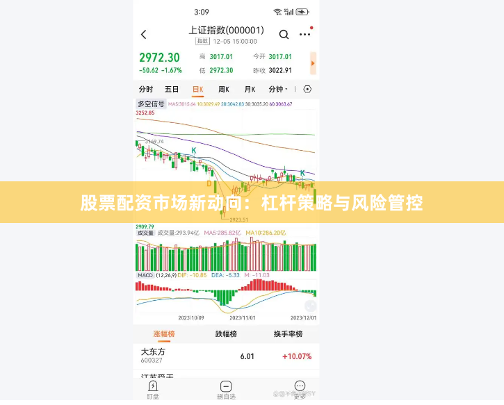 股票配资市场新动向：杠杆策略与风险管控