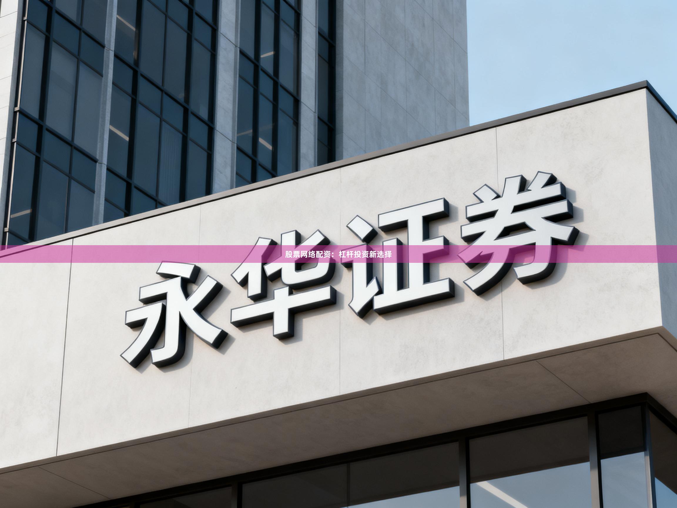 股票网络配资：杠杆投资新选择
