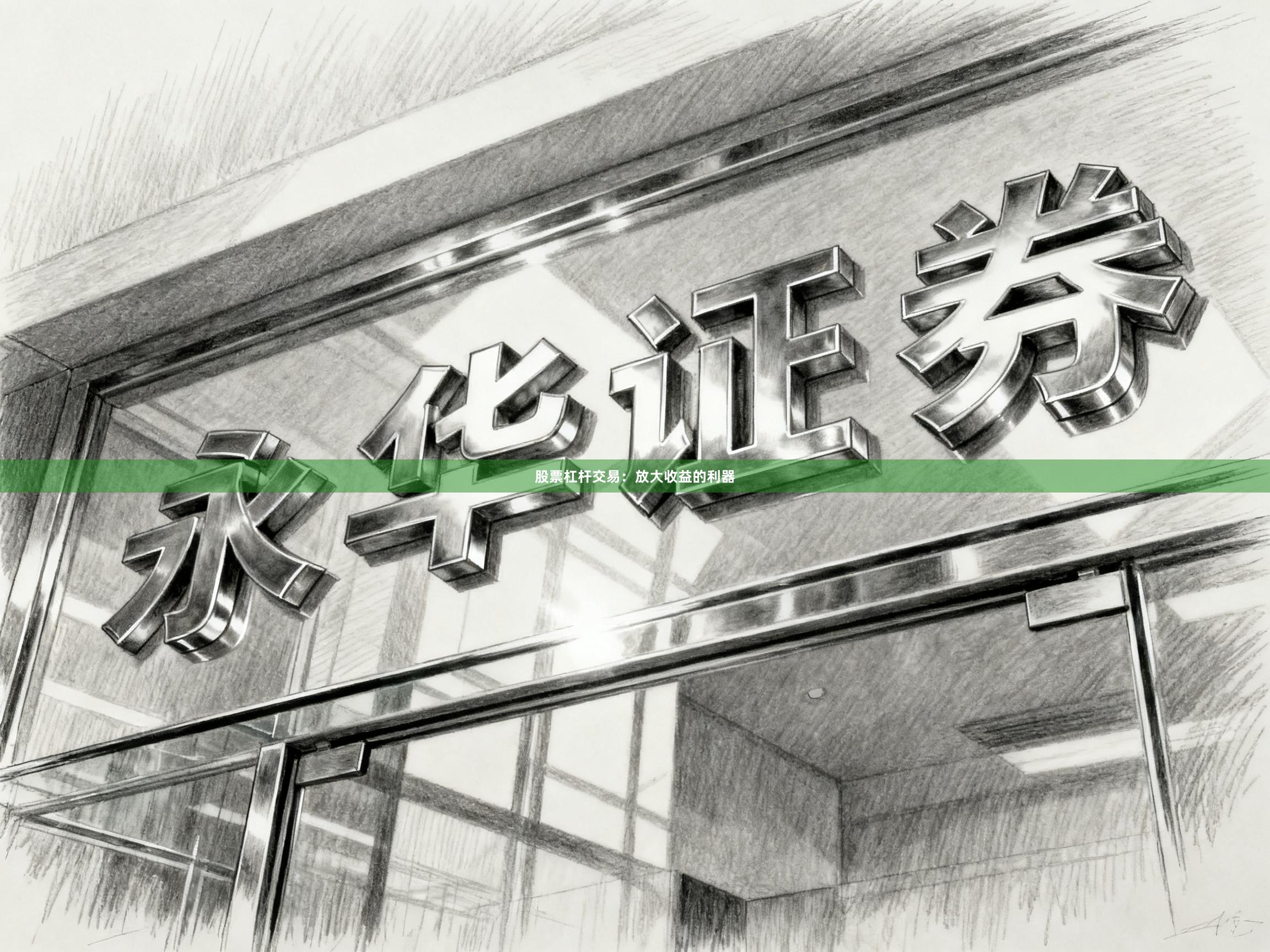 股票杠杆交易：放大收益的利器
